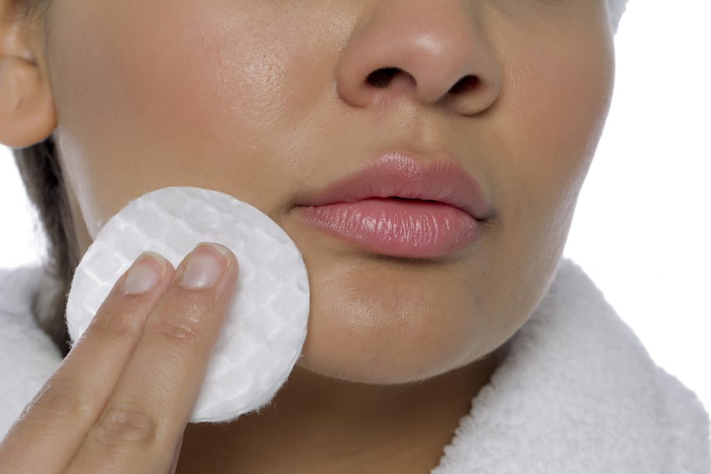 Harsen lippen schoonheidsbehandeling beautysalon