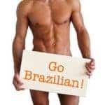 Brazilian wax mannen - Beautyhouse Rotterdam
