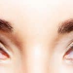 Perfecte wenkbrauwen epileren met touw
