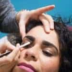 wenkbrauwen verven - schoonheidsbehandeling - Beautyhouse Rotterdam