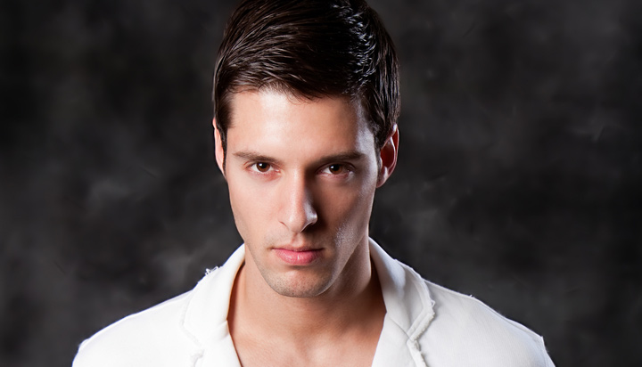 Gezicht man - Beautyhouse Rotterdam