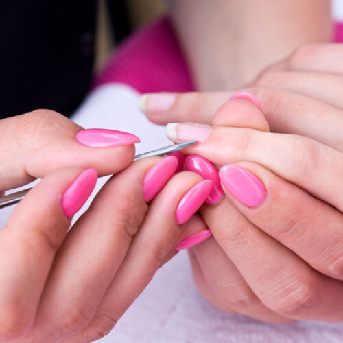 Manicure basis