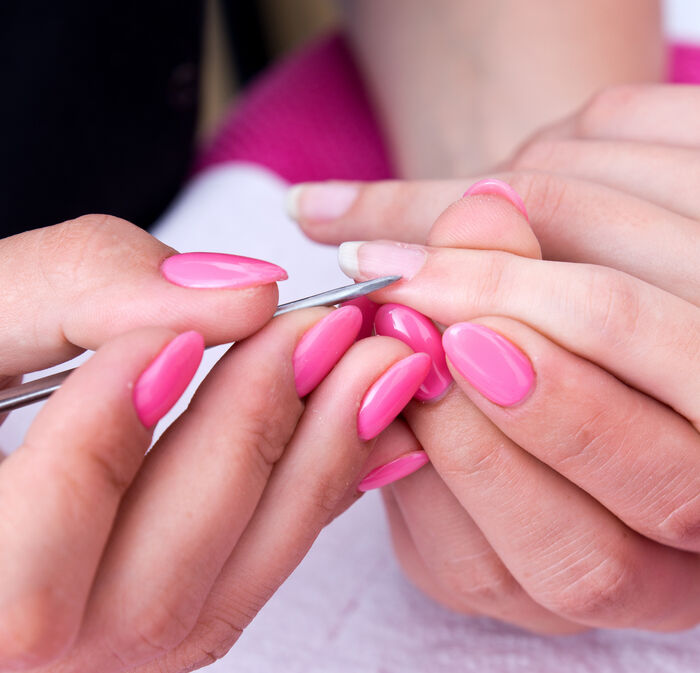 Manicure basis — Beautyhouse Rotterdam