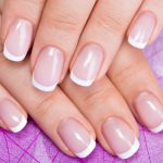 French manicure Beautyhouse Rotterdam