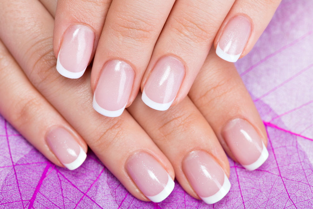 French manicure Beautyhouse Rotterdam