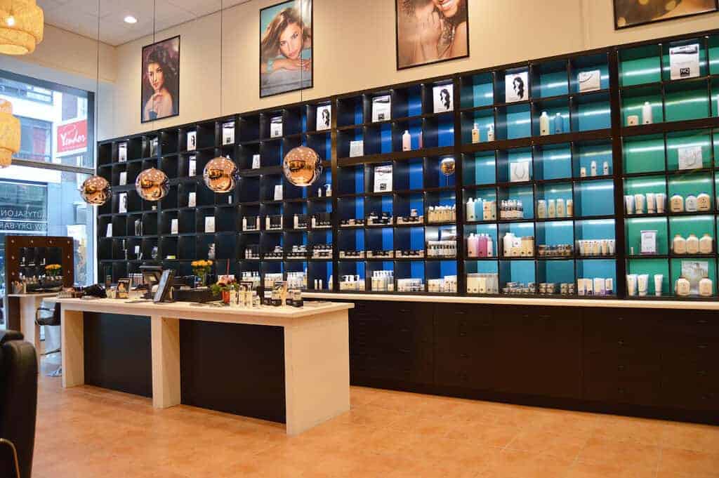 Beautyhouse Rotterdam verkoopt ook cosmetica en skincare