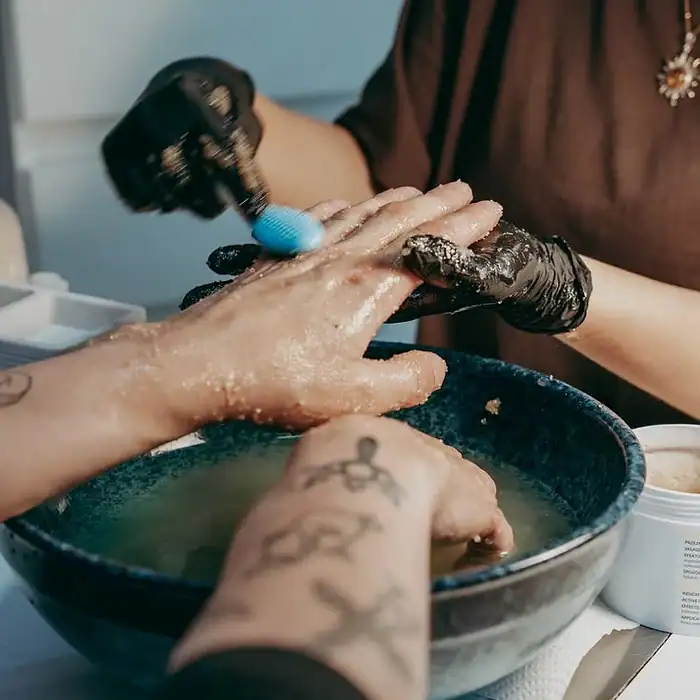 Handverzorging