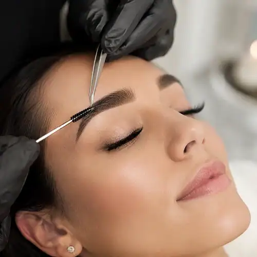 Epileren brow, verven brow+lashes