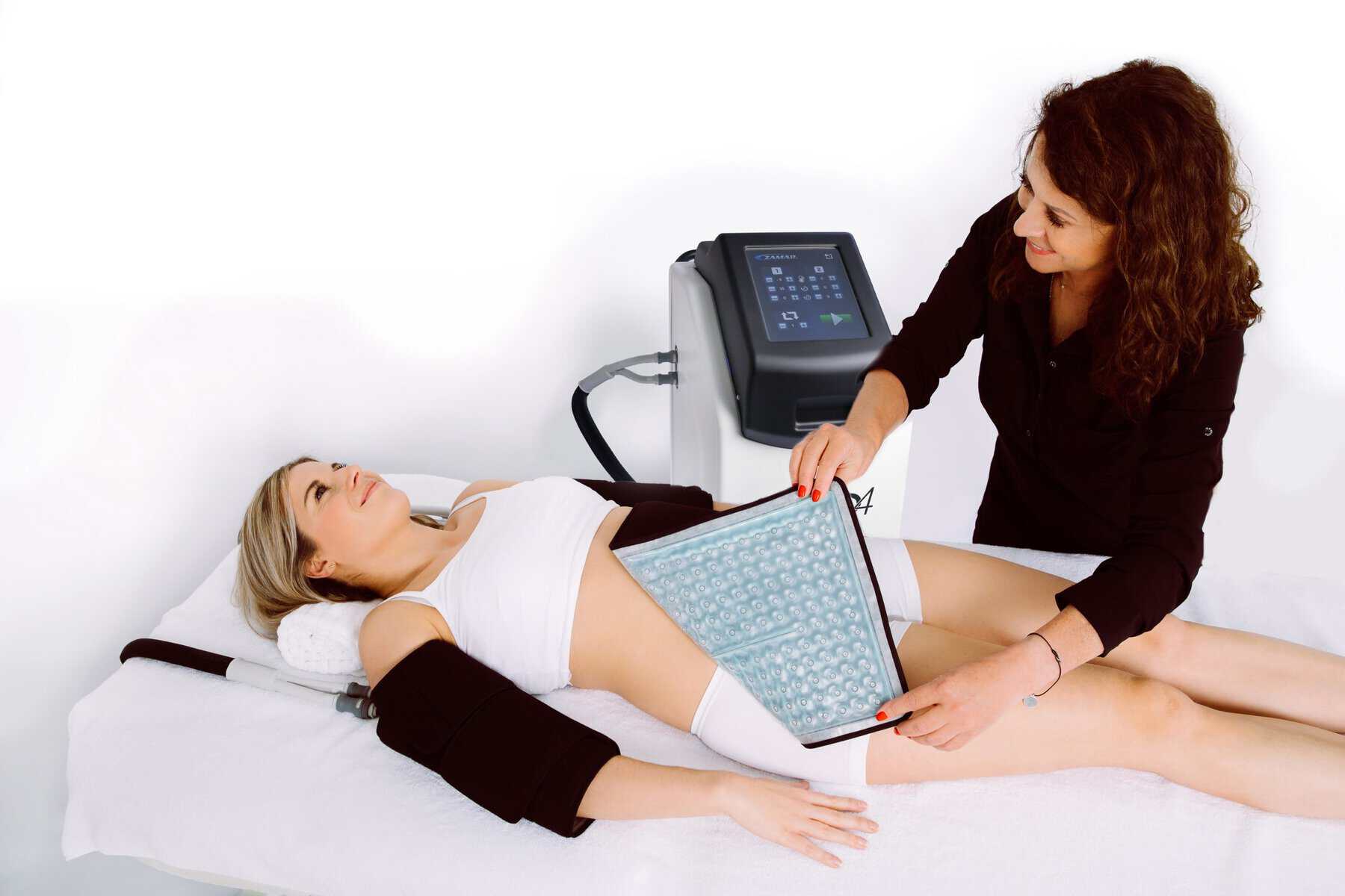 CRYO voor 2 zones AKTIE bij Beautyhouse Rotterdam