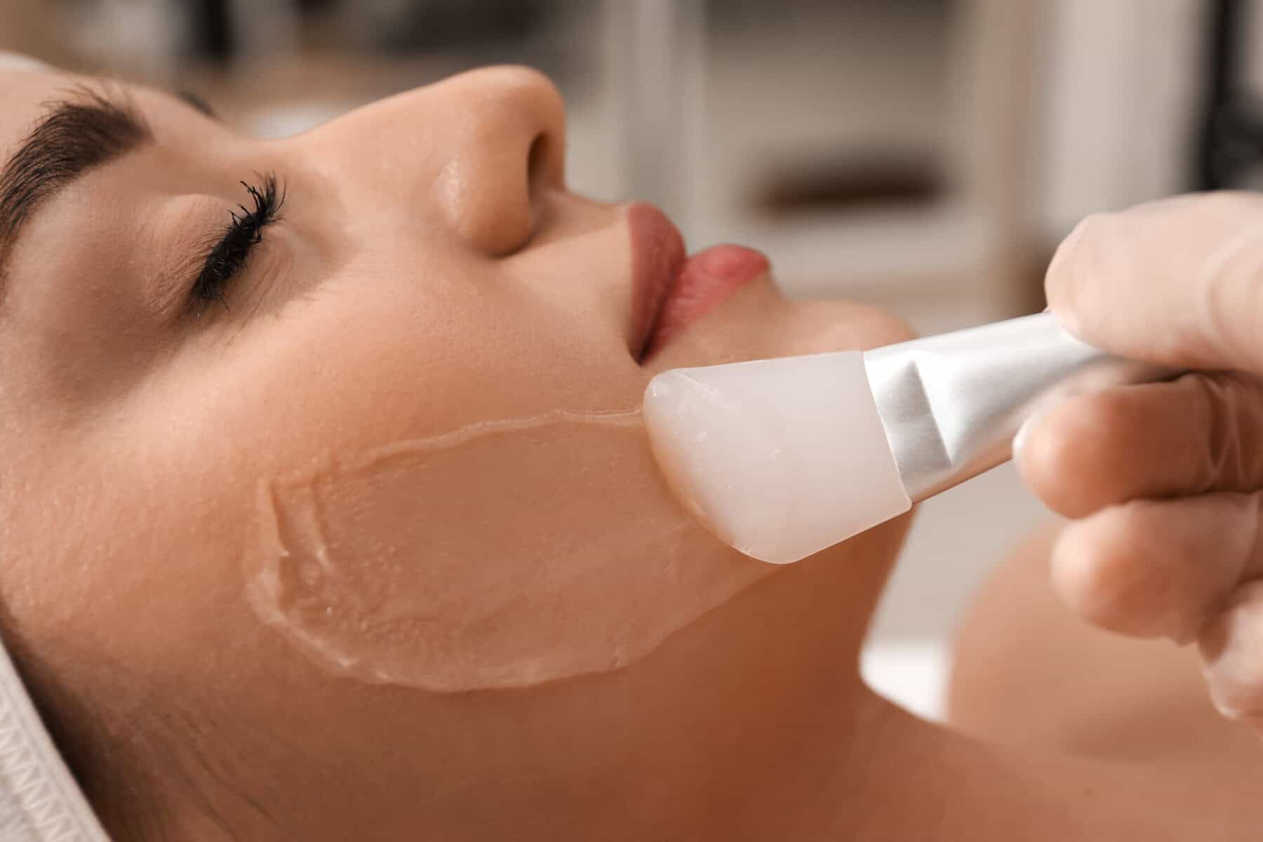 Enzympeeling bij Beautyhouse Rotterdam