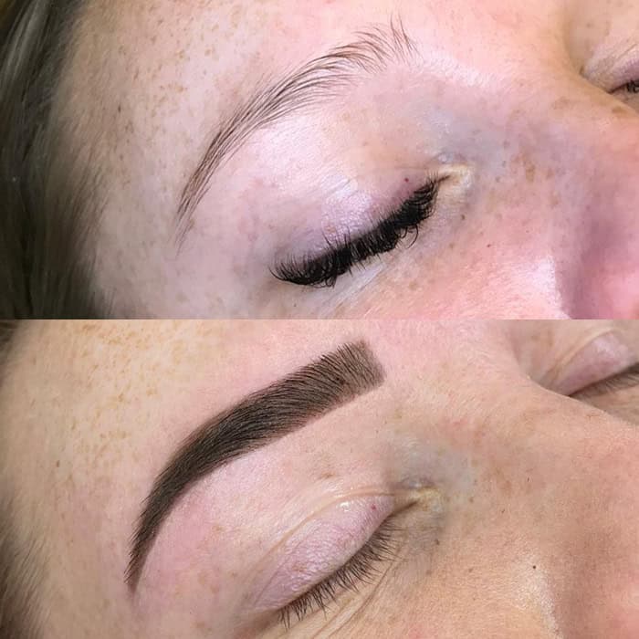 Epileren pincet wenkbrauwen — Beautyhouse Rotterdam