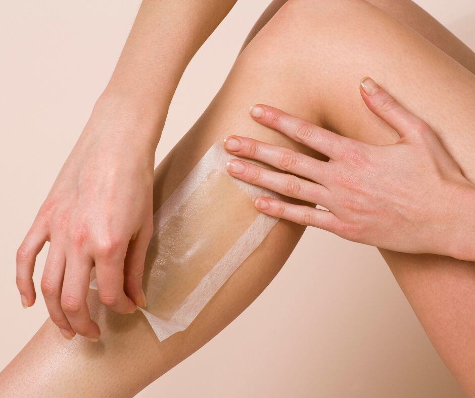 Harsen benen geheel bij Beautyhouse Rotterdam