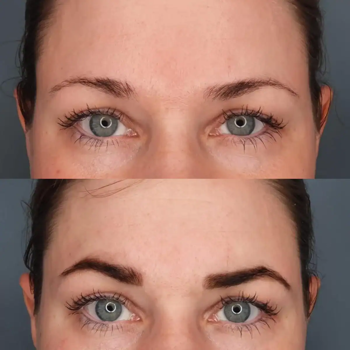 Henna Brow met wimpers verven bij Beautyhouse Rotterdam