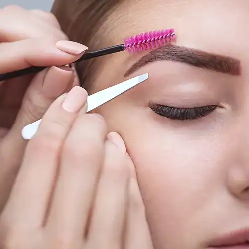 Henna Brow plus epileren