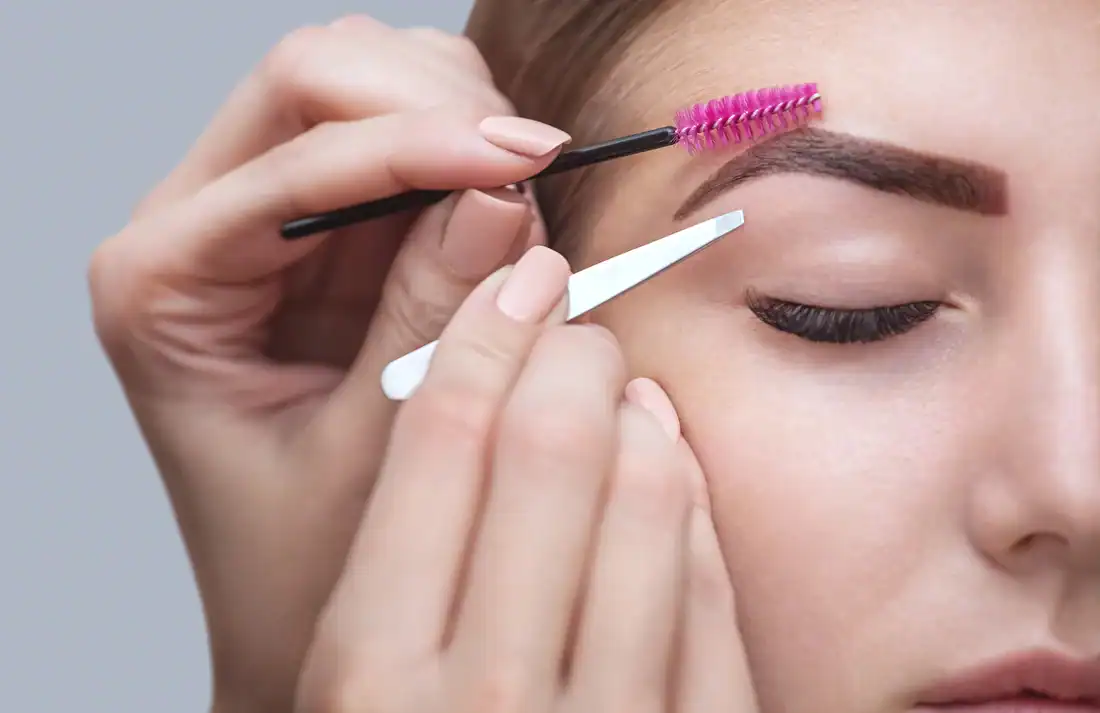 Henna Brow plus epileren - Beautyhouse Rotterdam