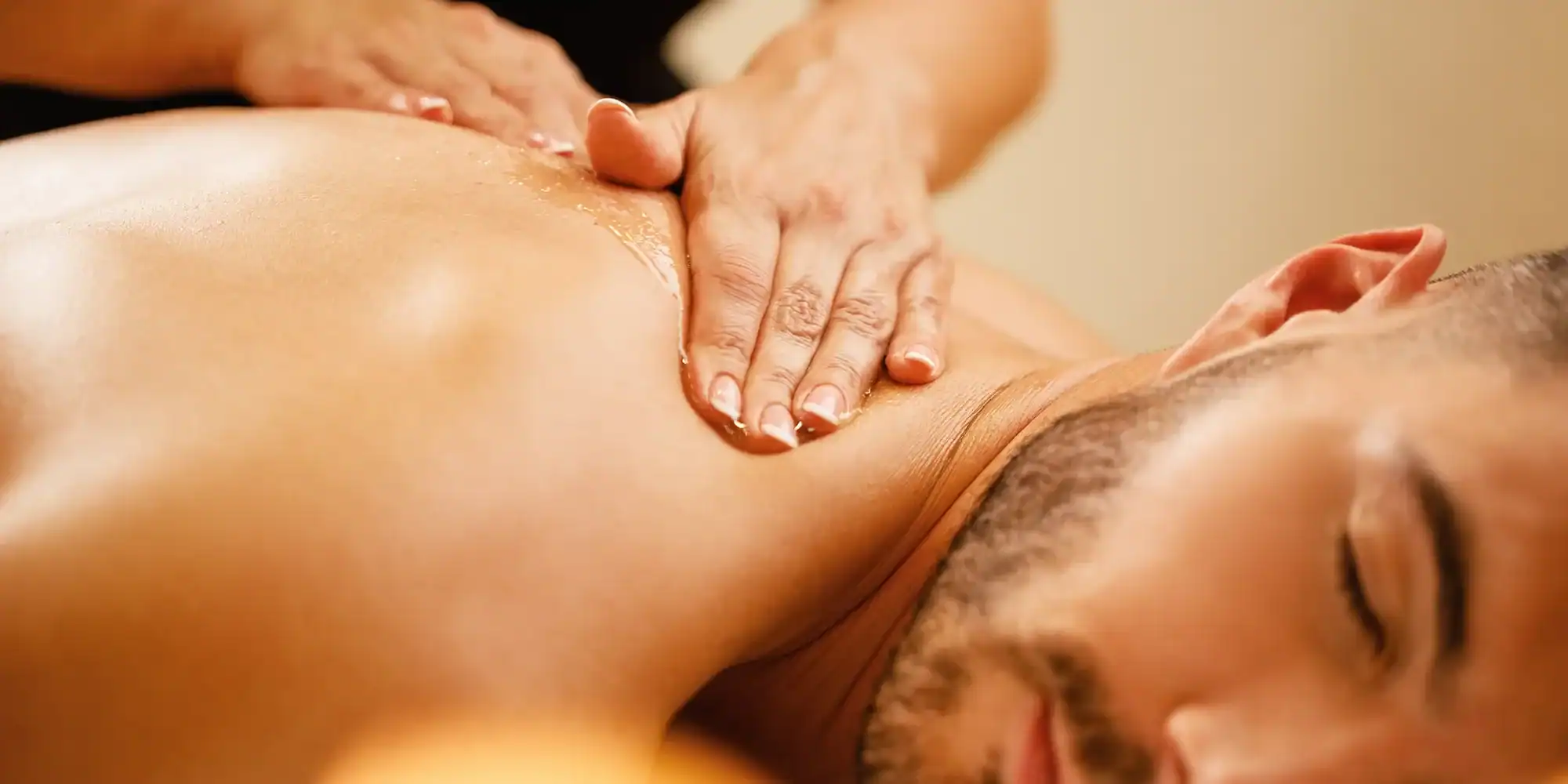 Lichaamsmassage Mannen bij Beautyhouse Rotterdam