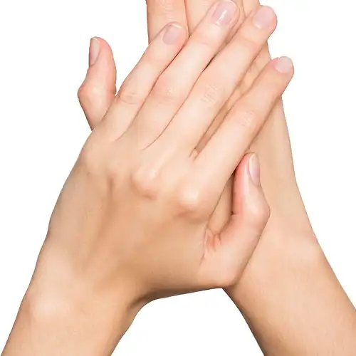 Natural hands-lift anti aging
