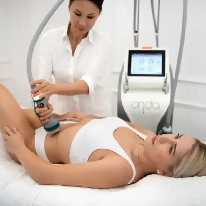 ONDA Microwaves Slimming bij Beautyhouse Rotterdam — Beautyhouse Rotterdam
