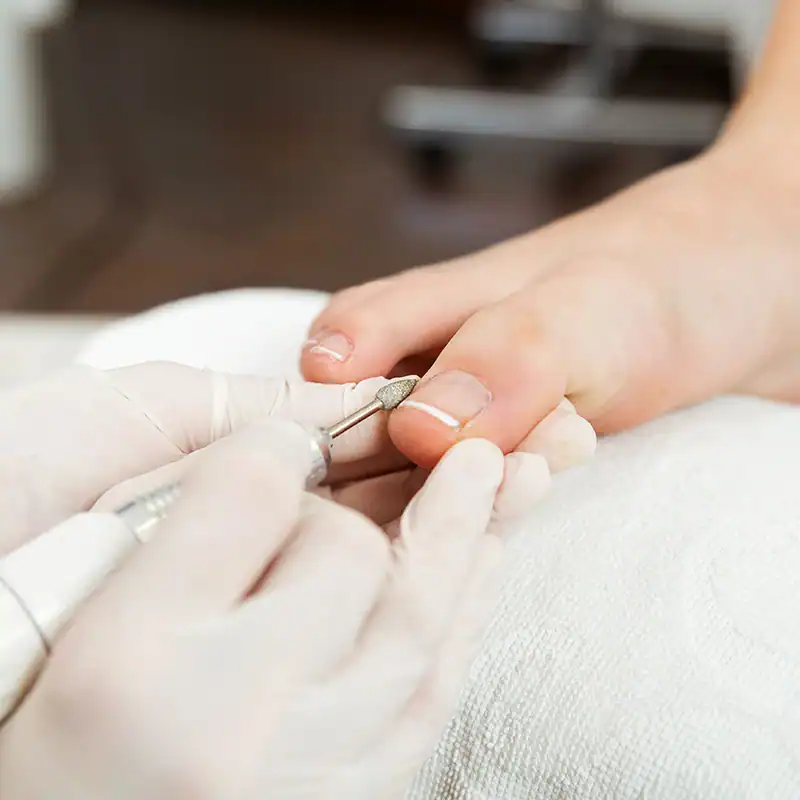Pedicure uitgebreid - Beautyhouse Rotterdam