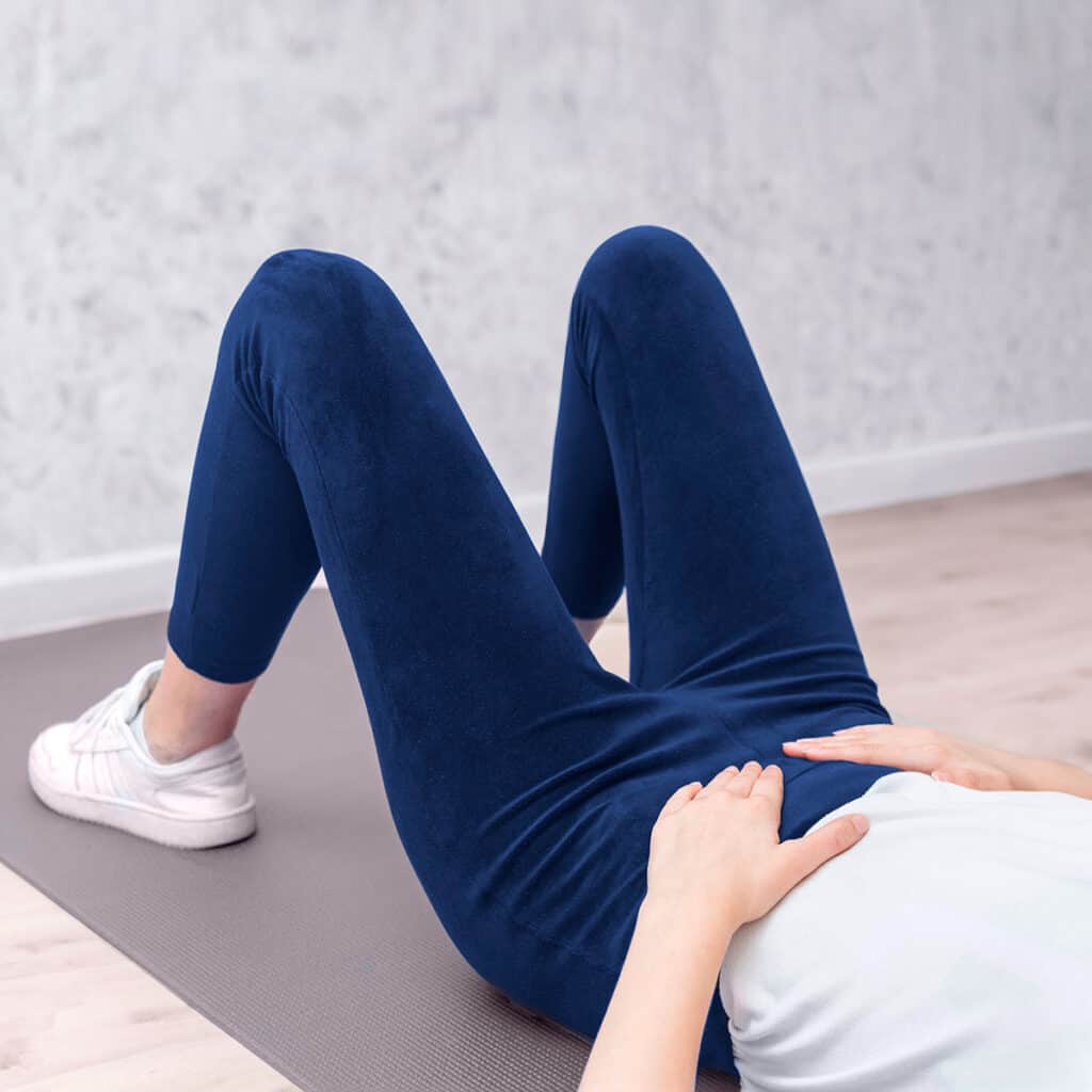 bekkenbodemtraining Pelvic Chair urineverlies