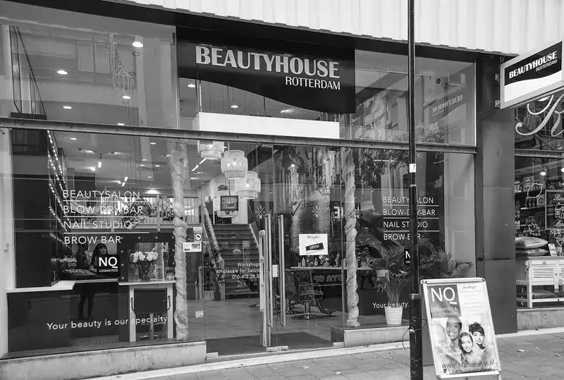 beautyhouse rotterdam