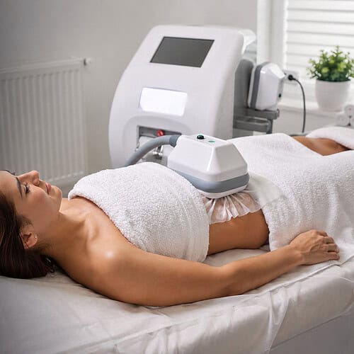 Bodysculpting EMS/EMT AKTIE