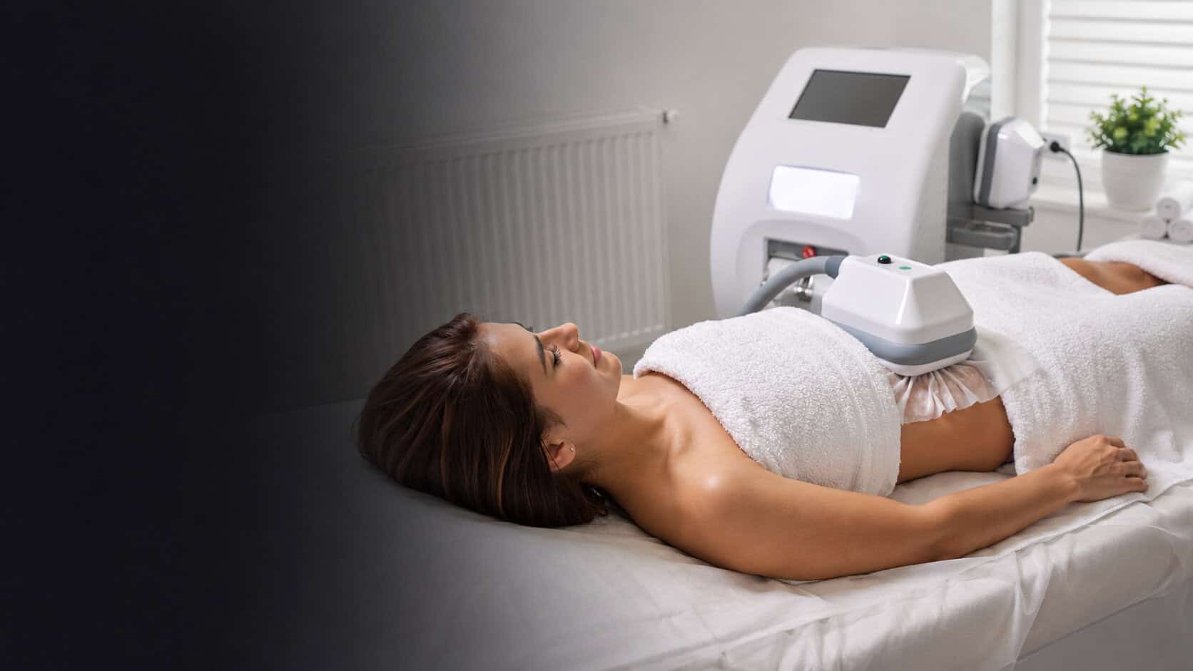 Bodysculpting EMS/EMT AKTIE bij Beautyhouse Rotterdam