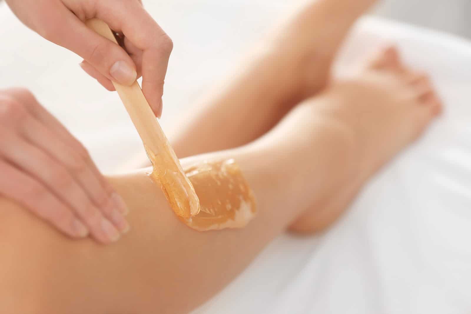harsen onderbenen bij Beautyhouse Rotterdam