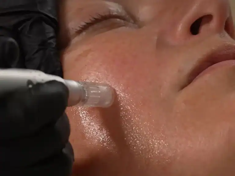 Microneedling behandeling: 6 bewezen voordelen voor je huid