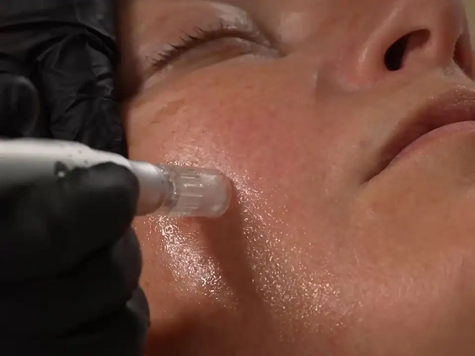Microneedling behandeling: 6 bewezen voordelen voor je huid