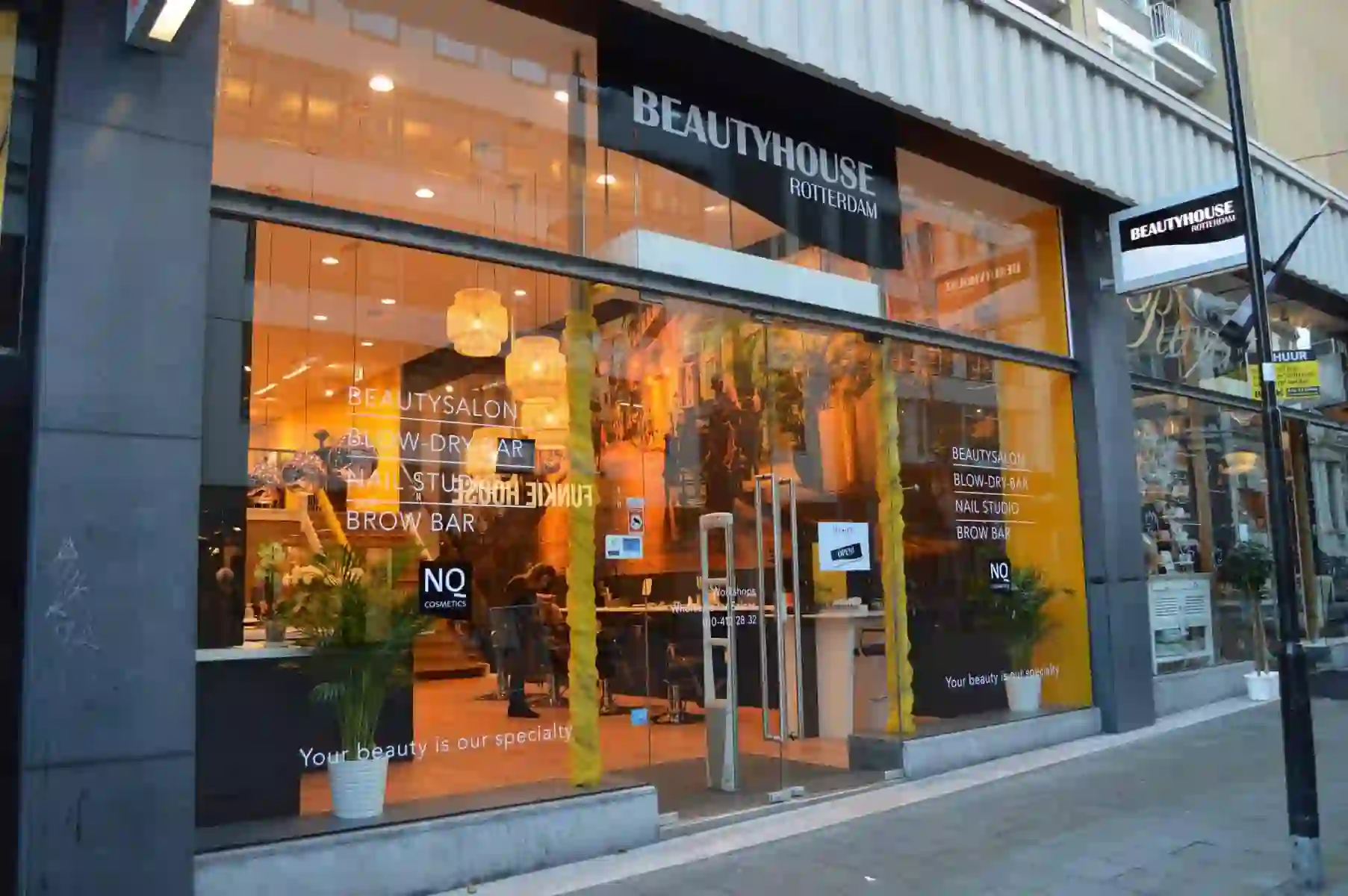 Beautyhouse Rotterdam