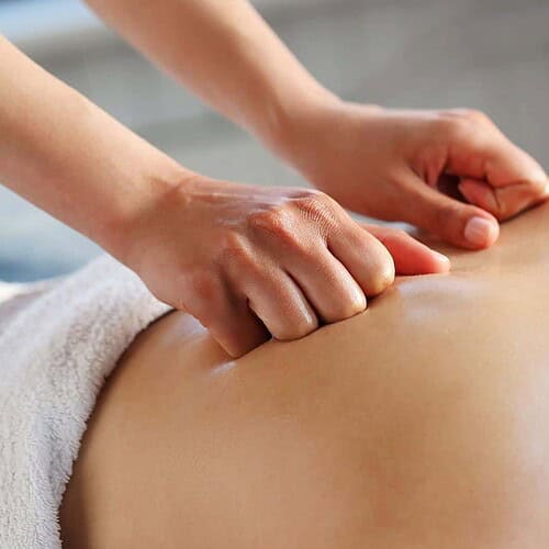 Korte Lichaamsmassage - Beautyhouse Rotterdam
