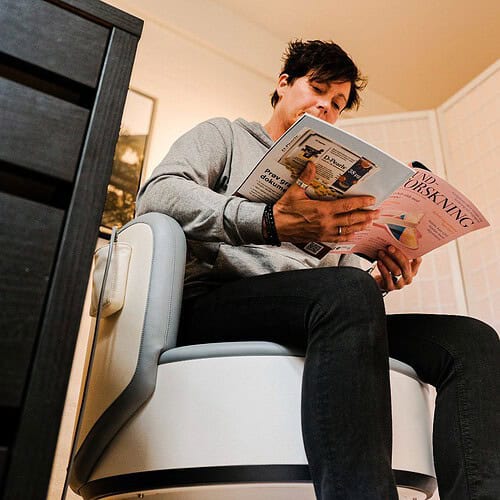 PelviCore Chair Therapy voor mannen: 5 bewezen voordelen