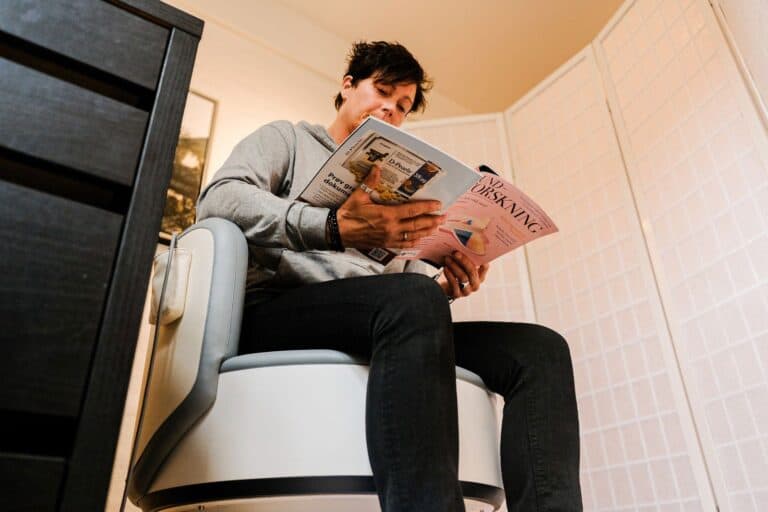 PelviCore Chair Therapy voor mannen: 5 bewezen voordelen