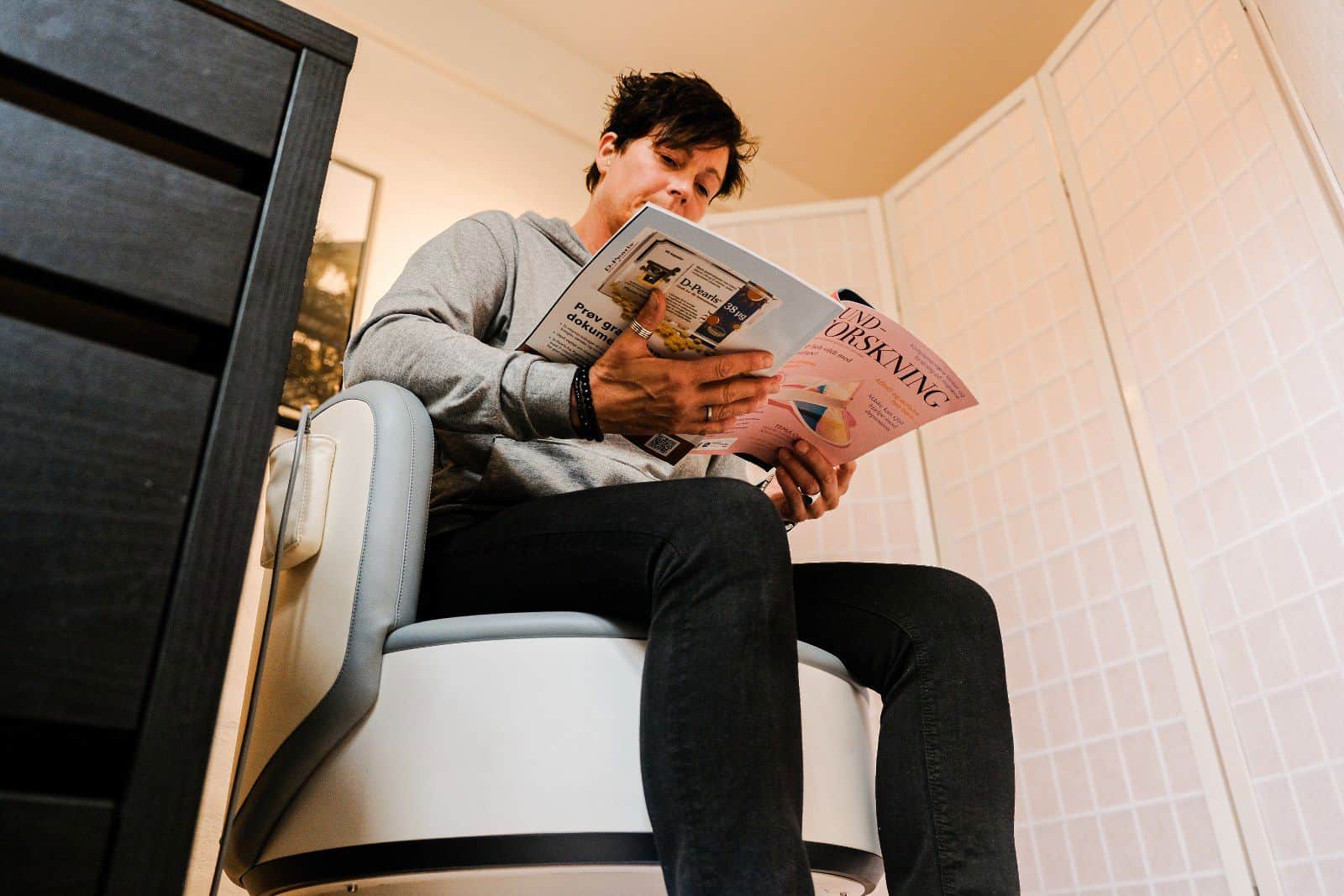 PelviCore Chair Therapy voor mannen: 5 bewezen voordelen