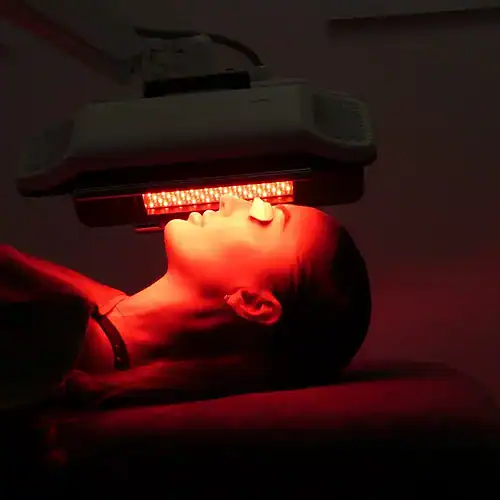 LED therapie gezichtsbehandeling - Beautyhouse Rotterdam