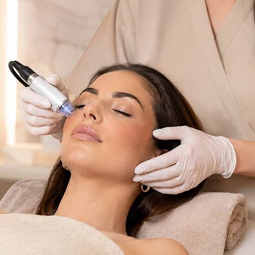 RF microneedling therapie - Beautyhouse Rotterdam